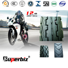 Neumático del professinal de la motocicleta (360-18) Cauchos Duro estrellas PARA Motos